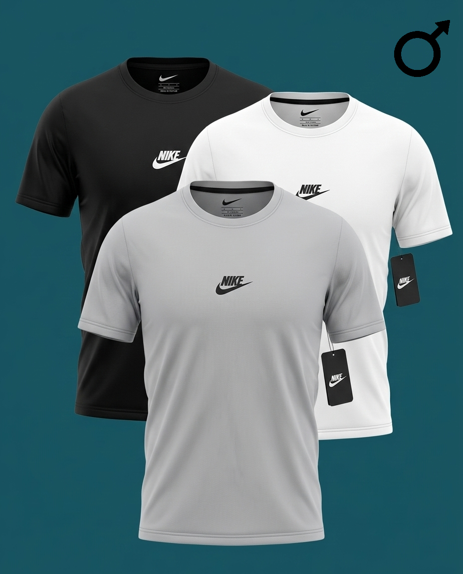 Camiseta Deportiva Blix para Hombre | Comodidad, Rendimiento y Estilo Diario