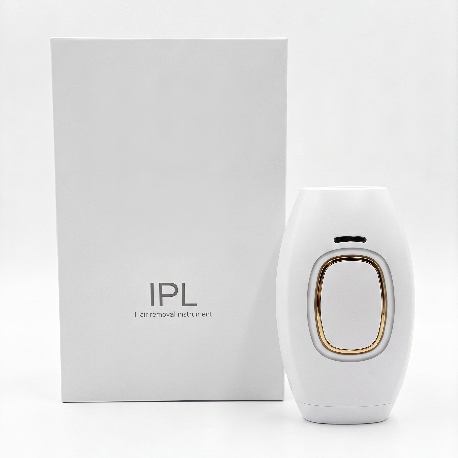 Depiladora láser IPL 500.000 pulsos, depilación permanente e indolora, envío gratis Colombia
