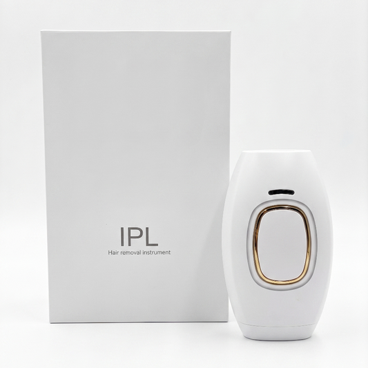 Depiladora láser IPL 500.000 pulsos, depilación permanente e indolora, envío gratis Colombia