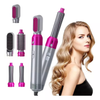 Cepillo secador y moldeador de cabello 5 en 1 con accesorios, envío gratis Colombia