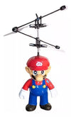 Dron Mario con luces LED, juguete volador para niños, envío gratis Colombia