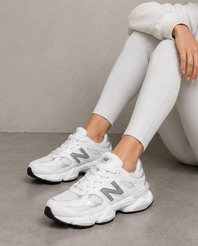 Tenis New Balance 9060 Full: El equilibrio perfecto entre estilo comodidad absoluta.